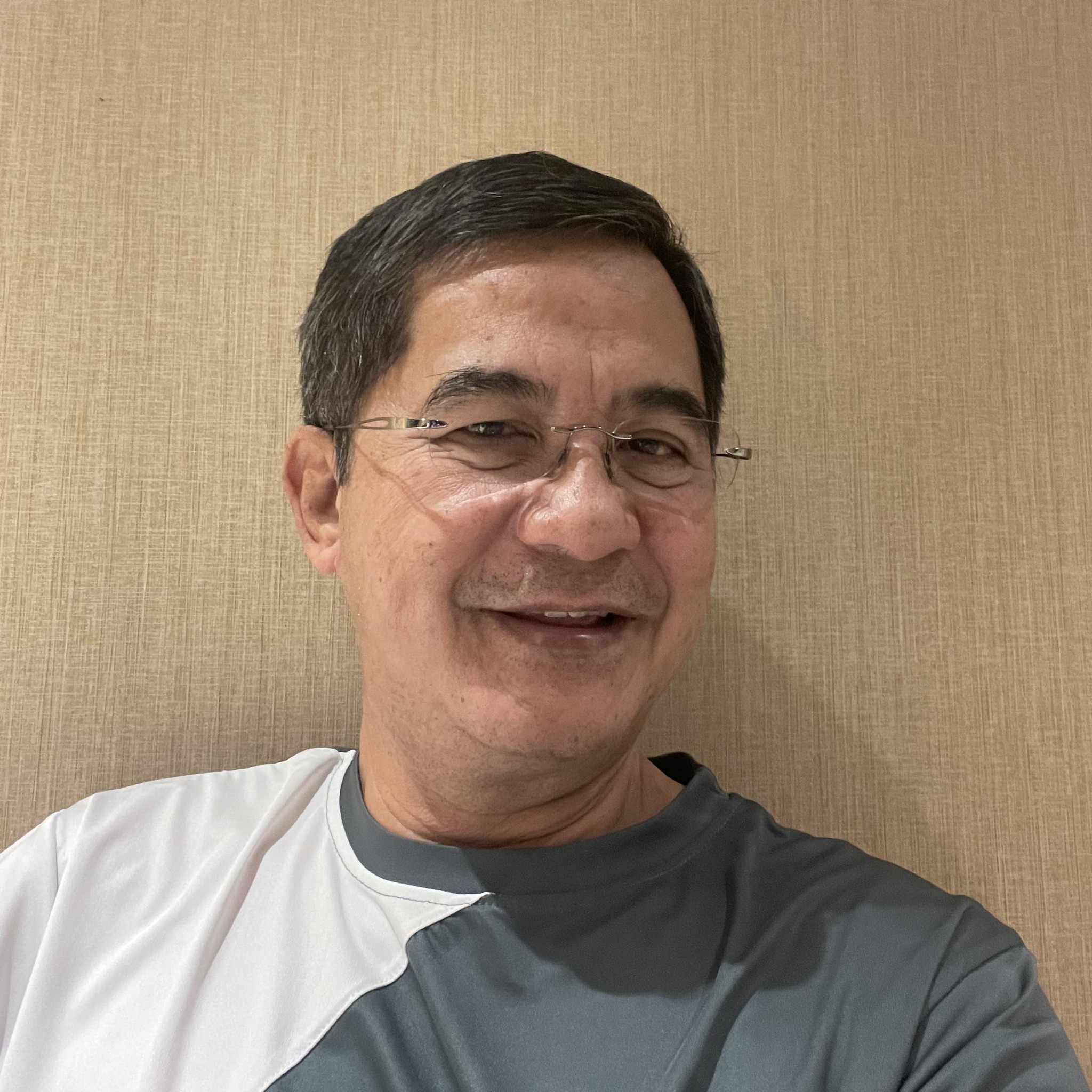 Mayor Rodrigo RAMBO De Gracia