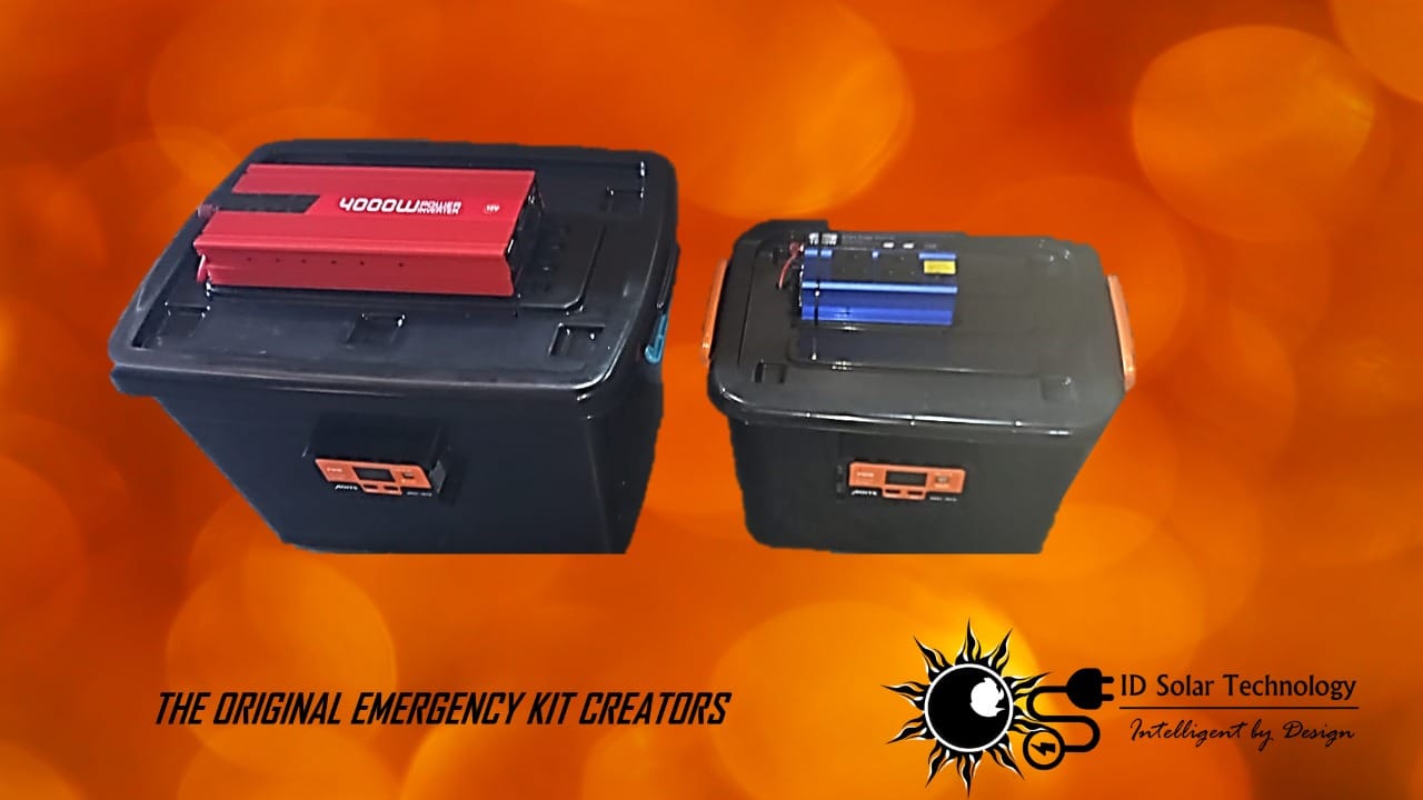 ID Solar Technology | Alberton