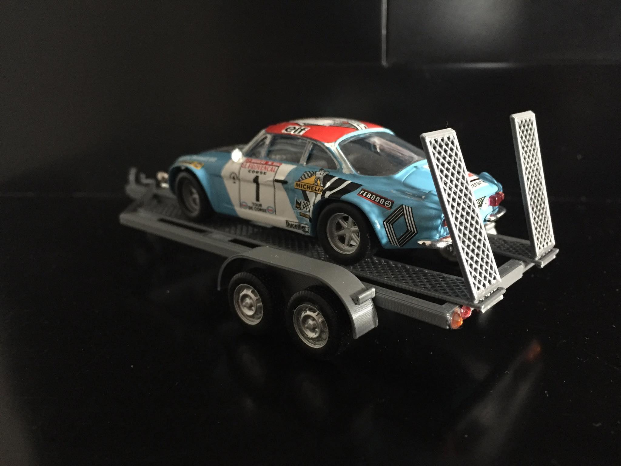Rally Cars 43 - Miniaturas