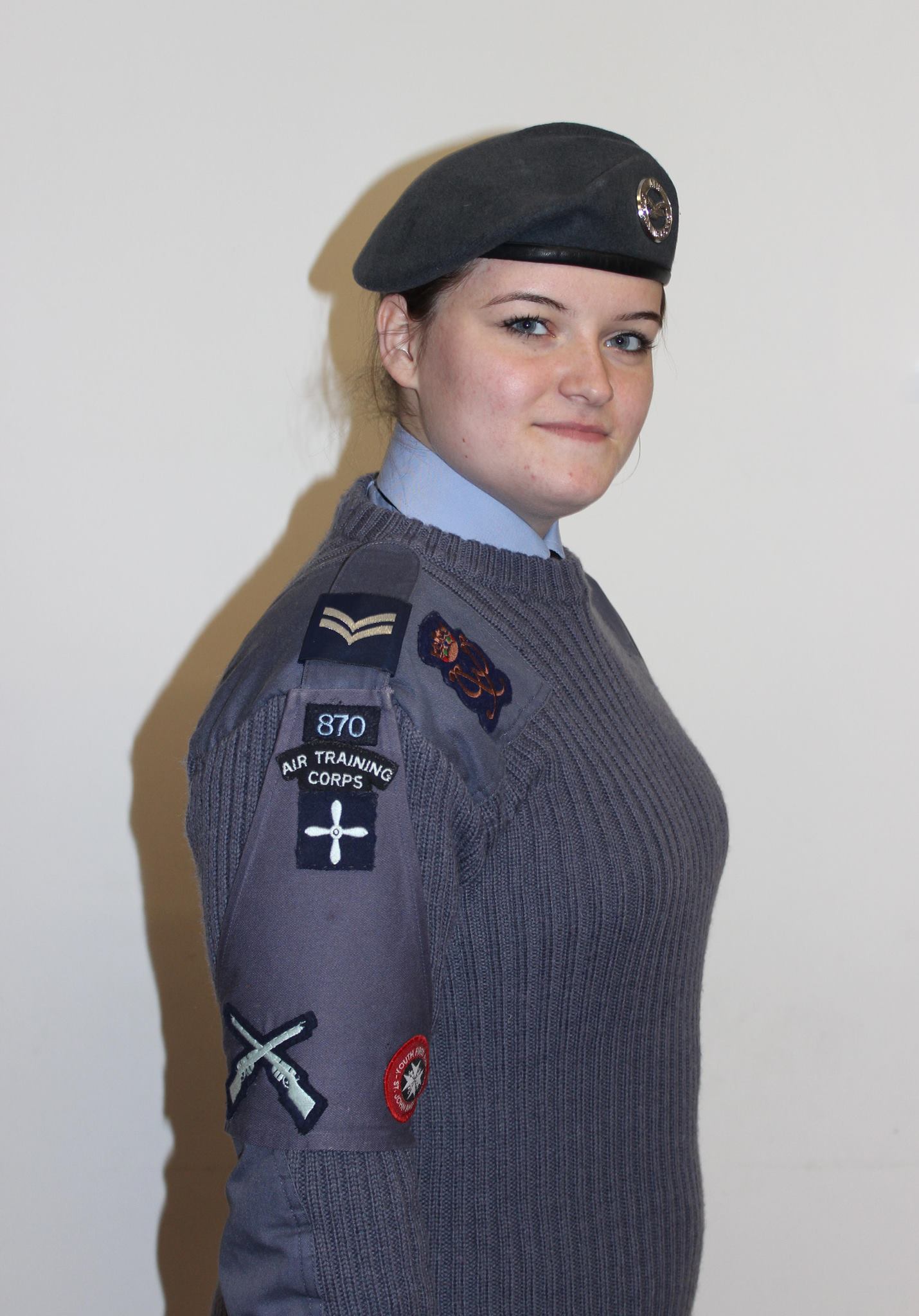 Congratulations to Corporals... - 870 (Dreghorn) Squadron ATC | Facebook