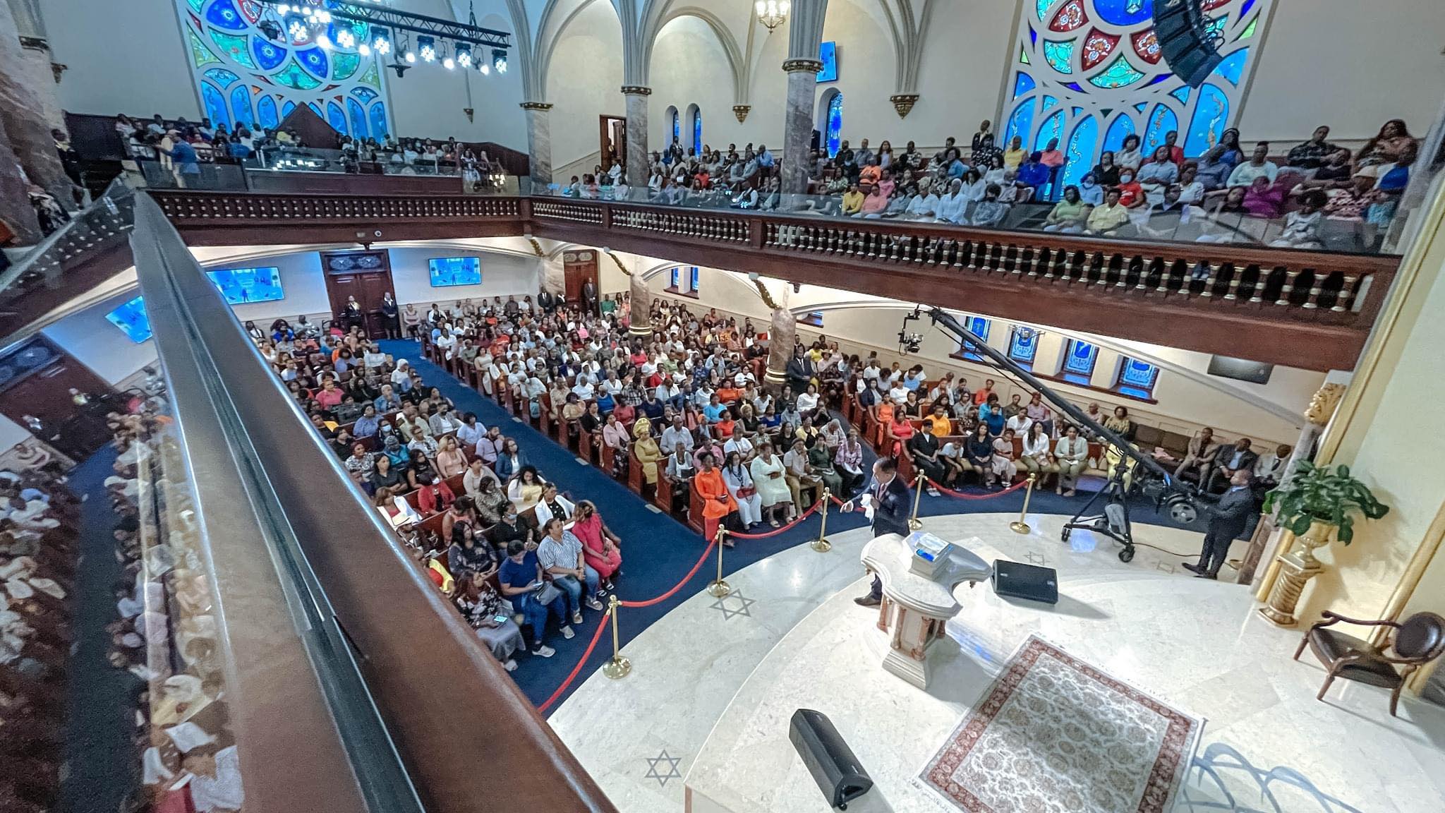 The Temple of Restoration - TTOR NY | Brooklyn NY
