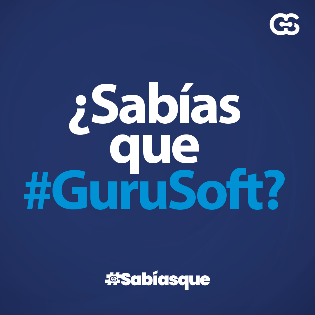 GuruSoft - GuruSoft es una empresa líder en Facturación... | Facebook