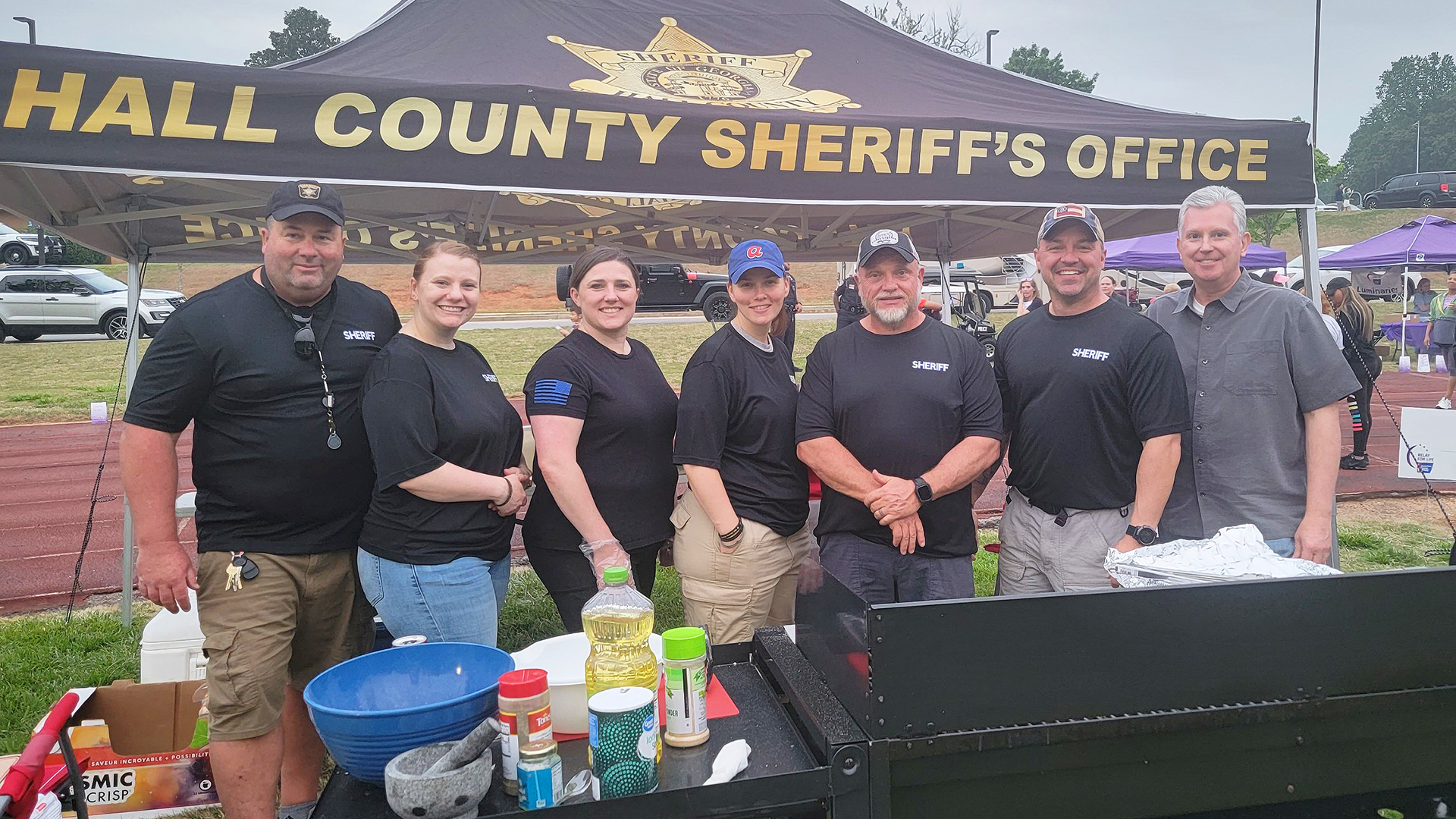 Members of the Hall County... - Hall County Sheriff's Office | Facebook