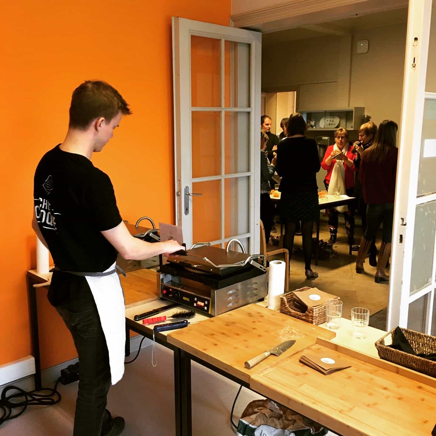 Chef Croque