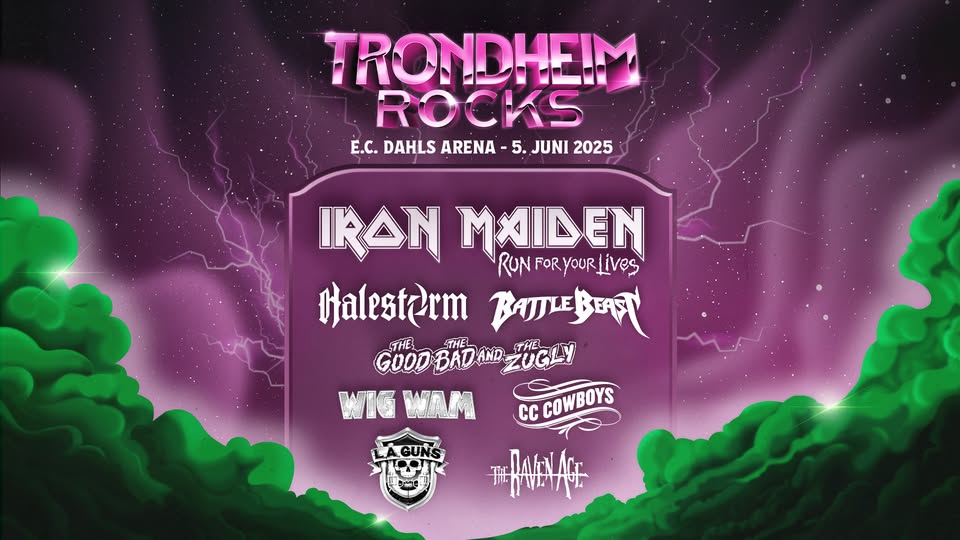 Trondheim Rocks 2026