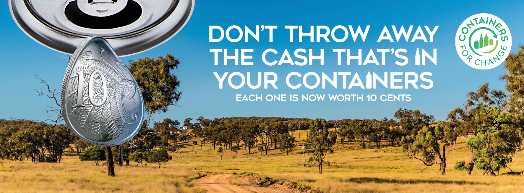 Outwest Container Exchange | Longreach QLD