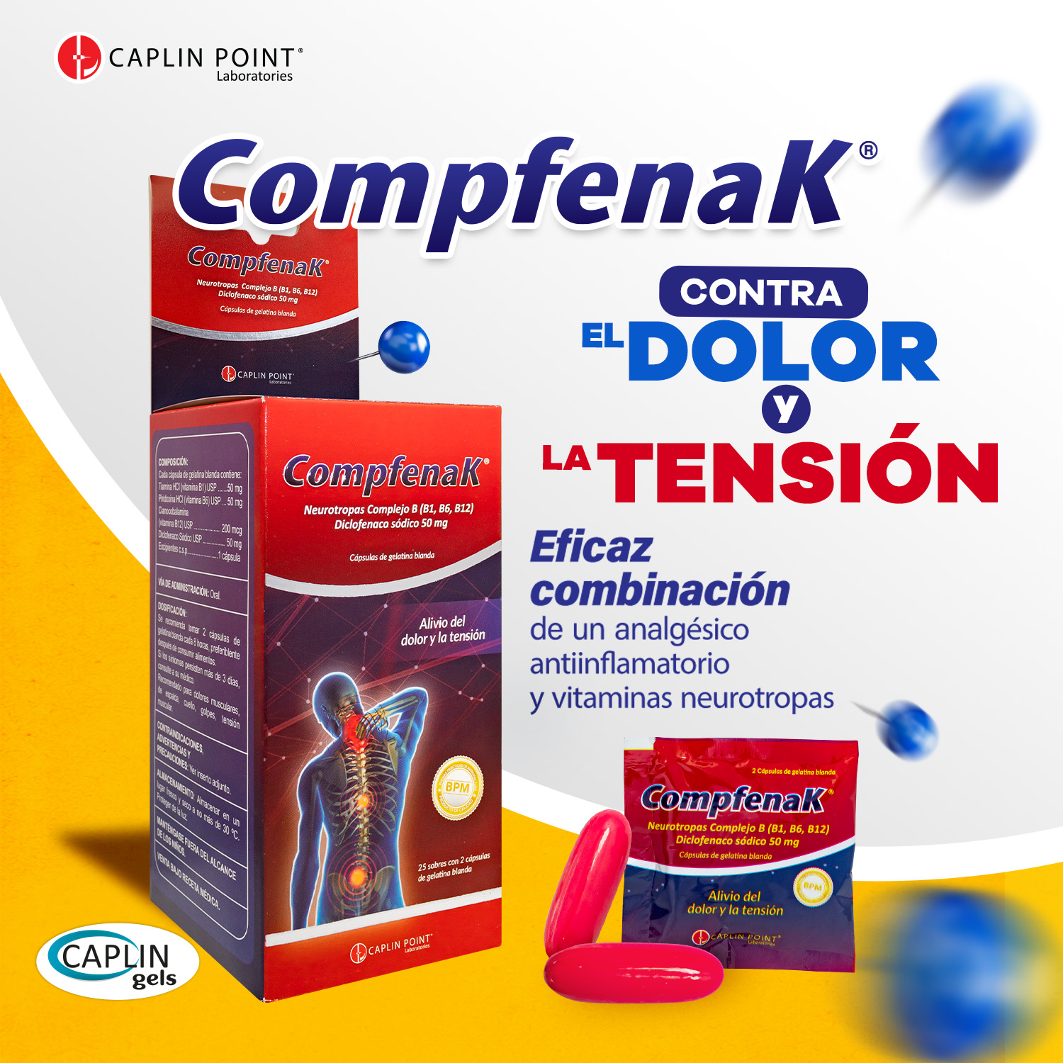 Neoethicals - 💊 El dolor y la tensión no tienen por qué...