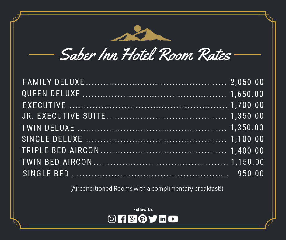 Saber Inn - Whether you're on business travel, or just looking for a ...