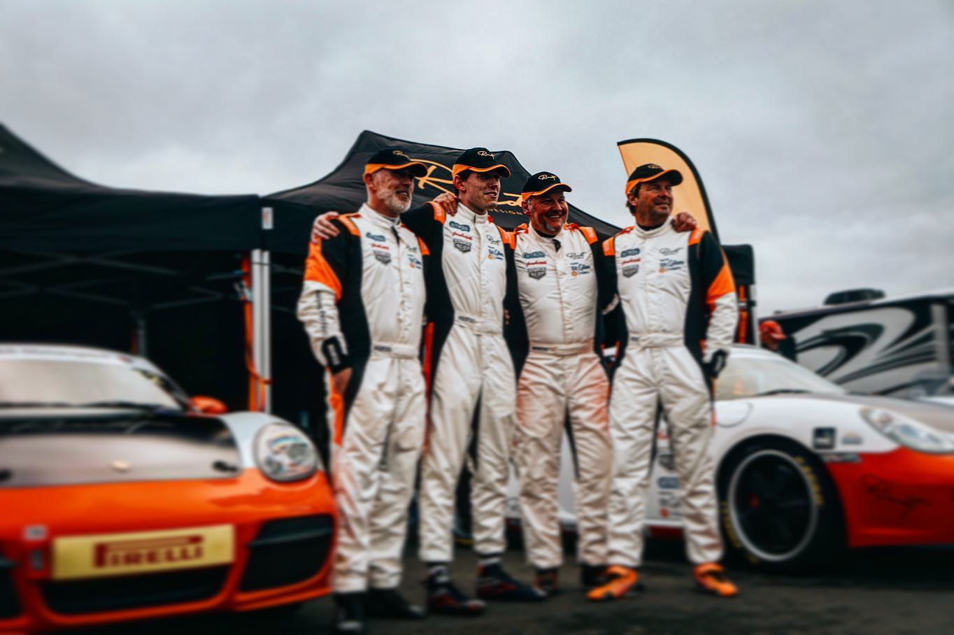 Warren Racing