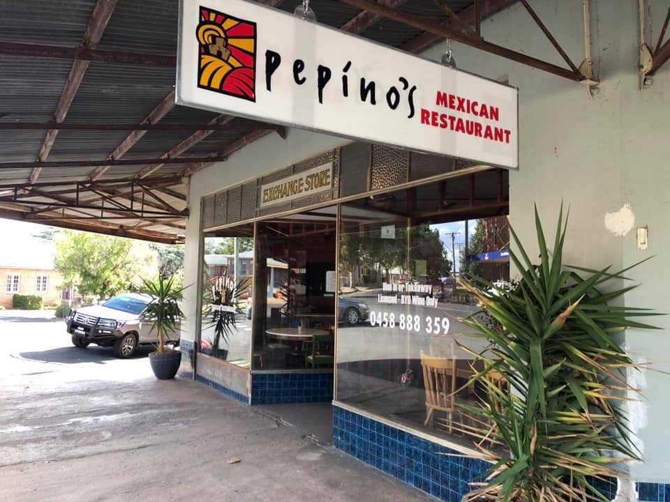 Pepino’s Mexican Restaurant Rylstone | Rylstone NSW