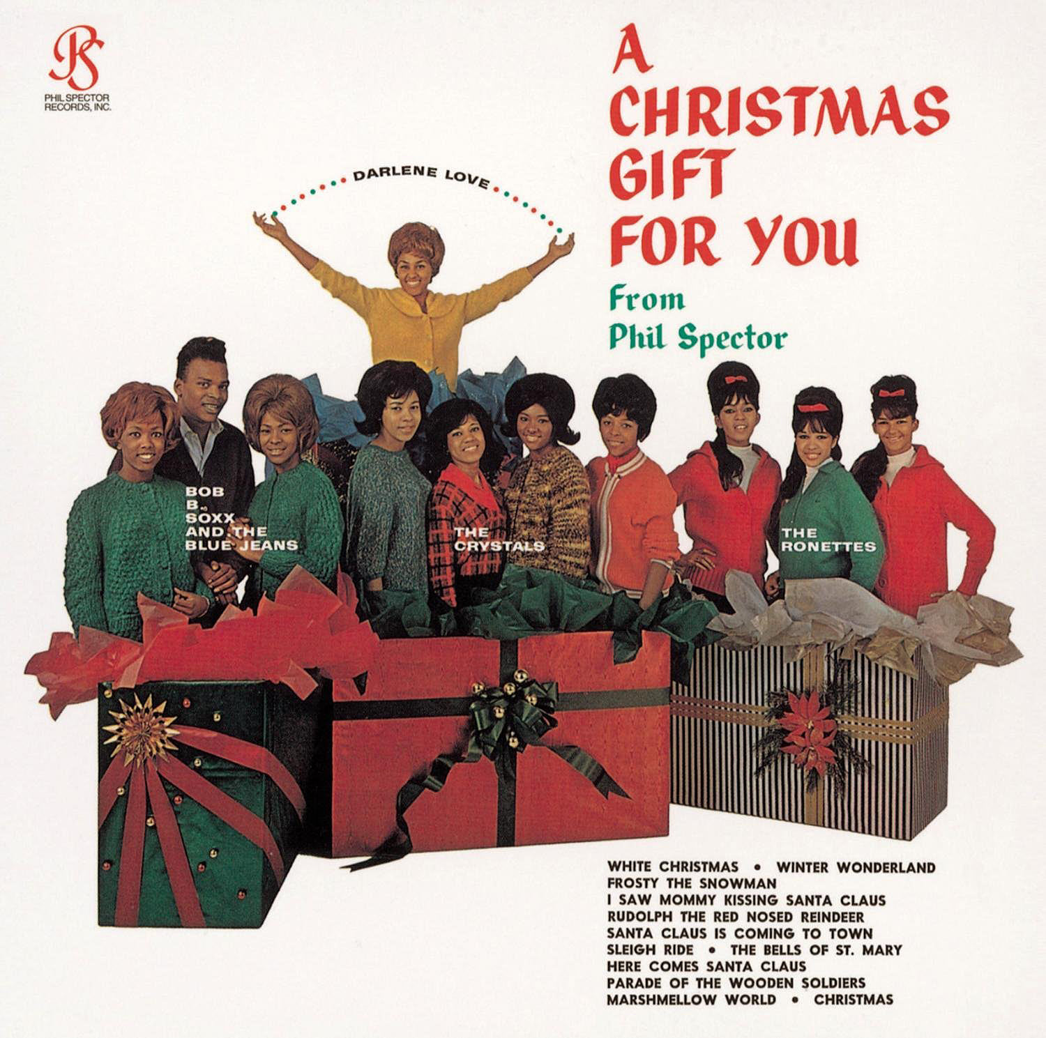 On this date November 22, 1963 the LP 