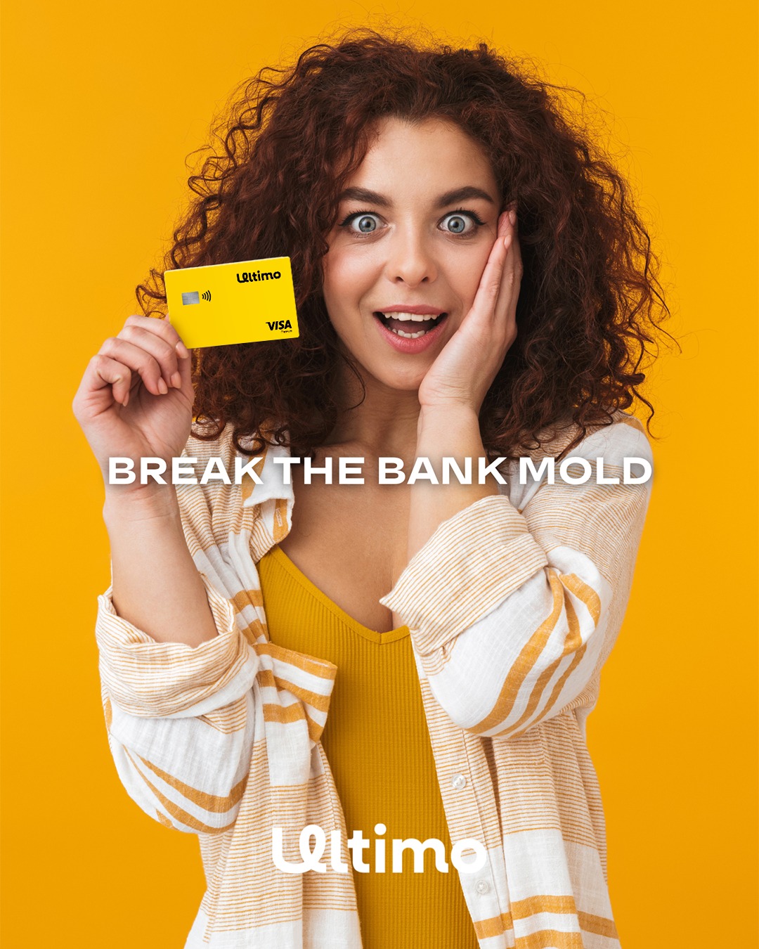 Ultimo Pay - Buckle up for 2025 – where banking is anything but boring ...
