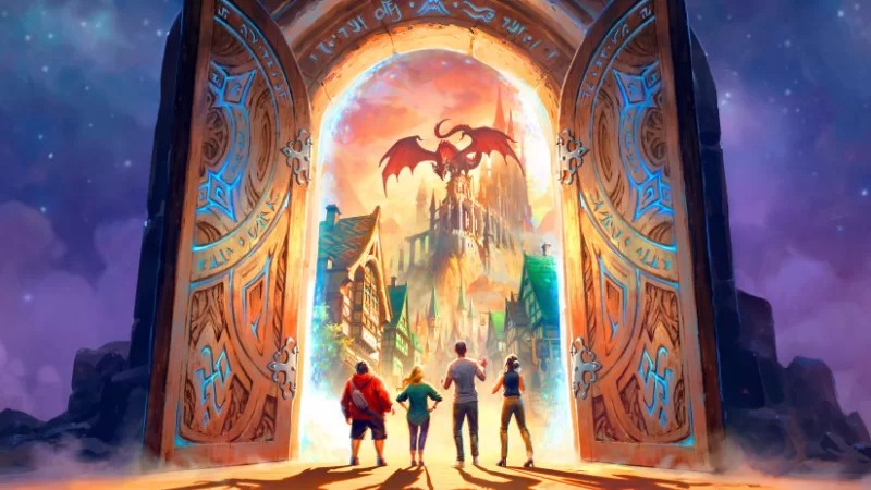 Dungeons - A new interactive Dungeons & Dragons experience entitled ...