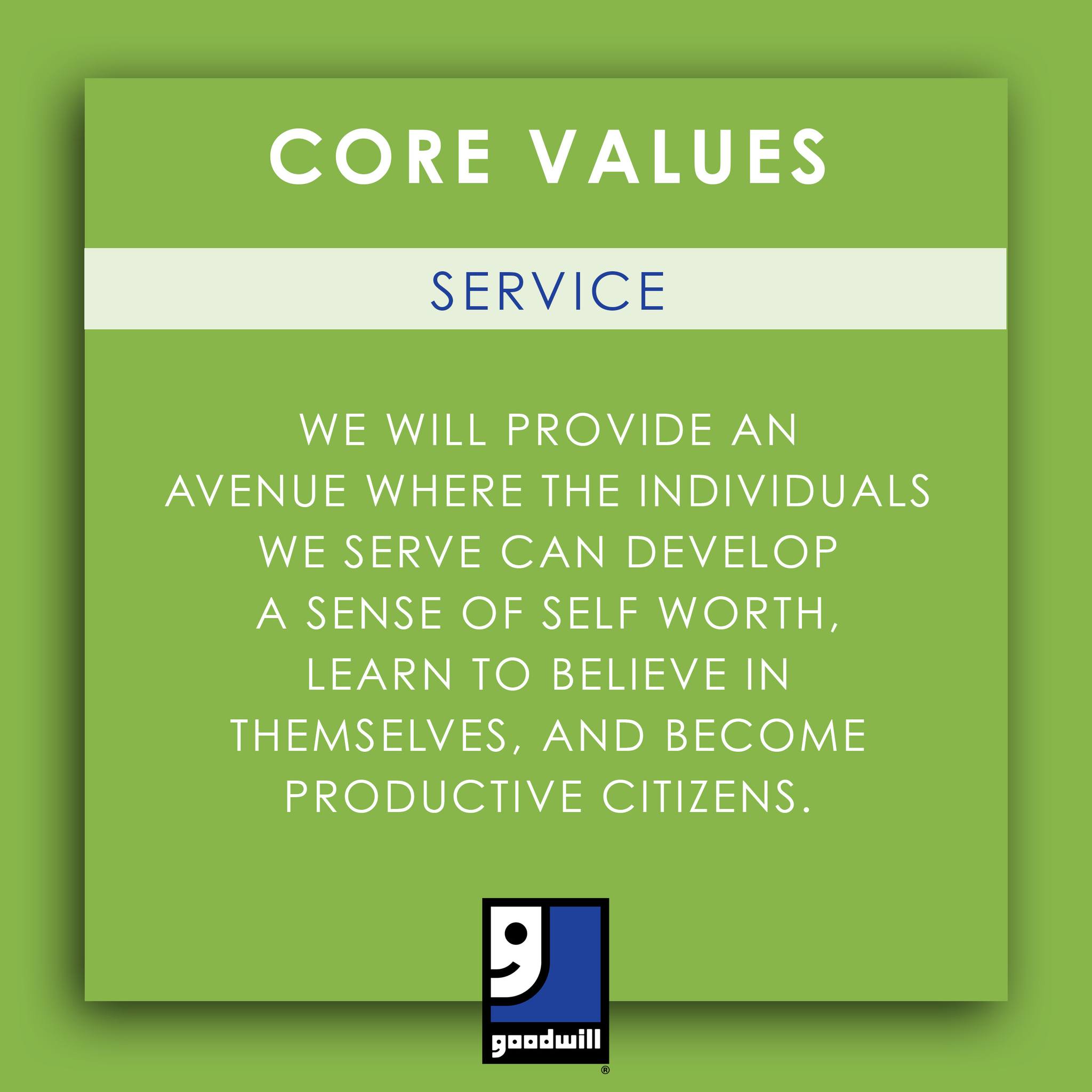 Our featured Core... - Goodwill Industries of Northeast Texas | Facebook