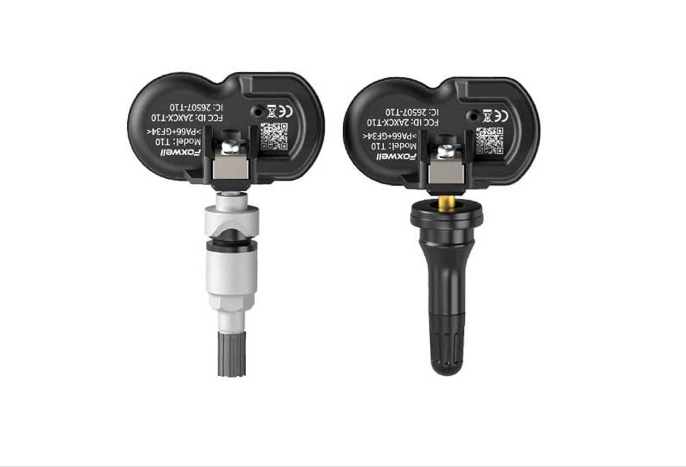 Foxwell T1000 TPMS Programming Tool – Activate & Reset Tire Pressure Sensors, 315/433 MHz, 5-Year Warranty