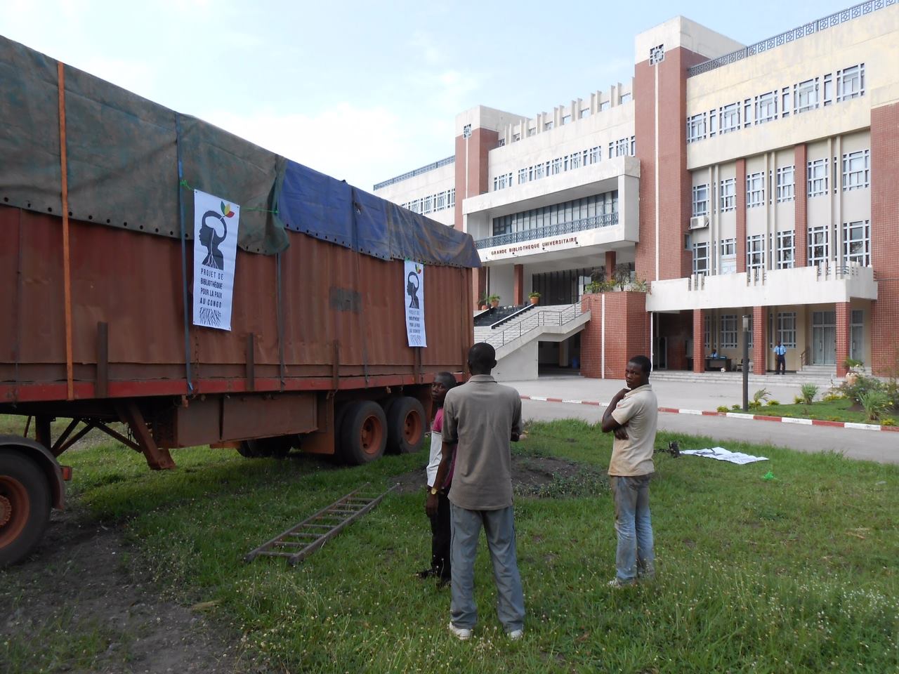 Congo Peace Library