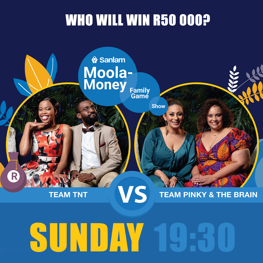 SABC2youbelong - It's #SanlamMoolaMoney time! Tonight it’s... | Facebook