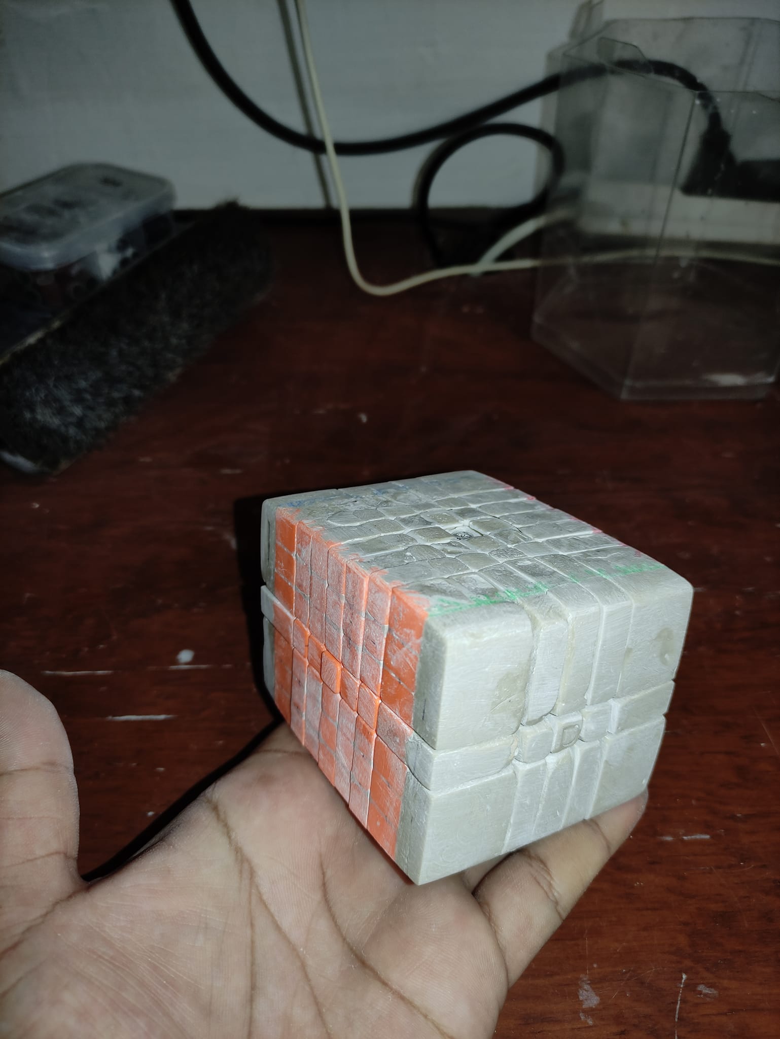 Rubik's cube (Speedcubing) | Hello everyone, I want to show you my ...
