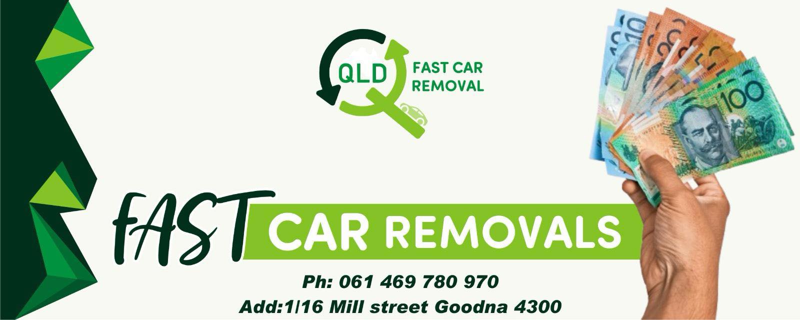 QLD Fast Car Removal | Bahrs Scrub QLD
