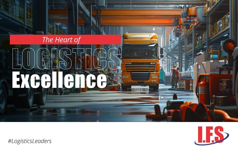 International - The Heart of Logistics Excellence Ever wondered what it ...