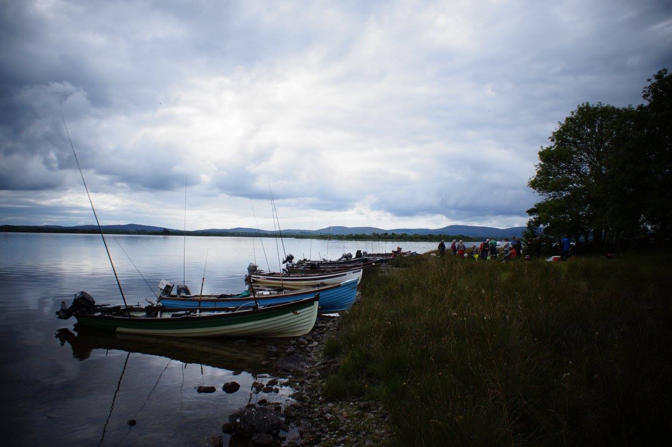 Collinamuck angling Club