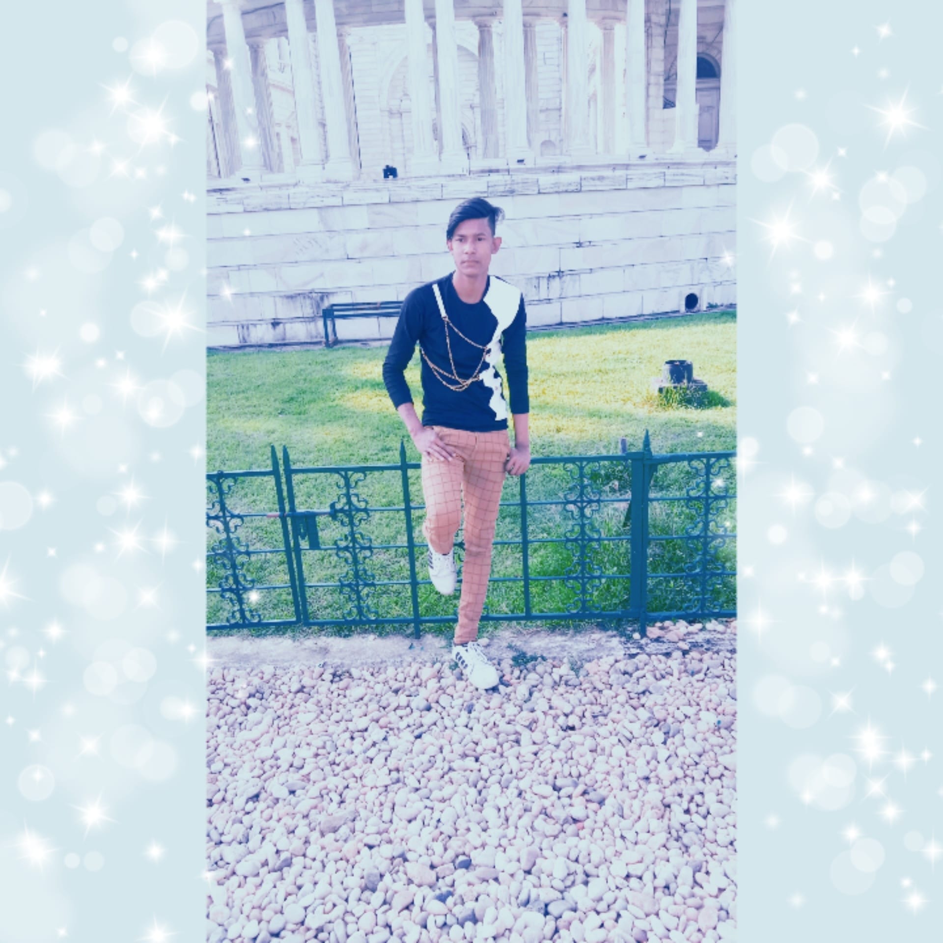 Xtylish Sagar