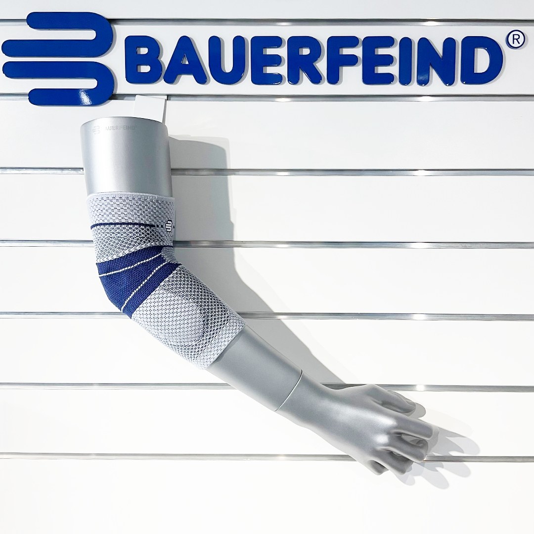 BAUERFEIND EpiTrain ひじ用サポーター サイズ0 【公式通販】