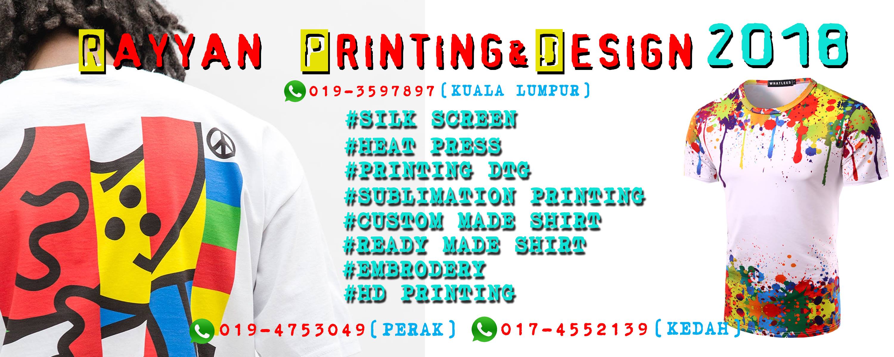 Rayyan Printing & Design