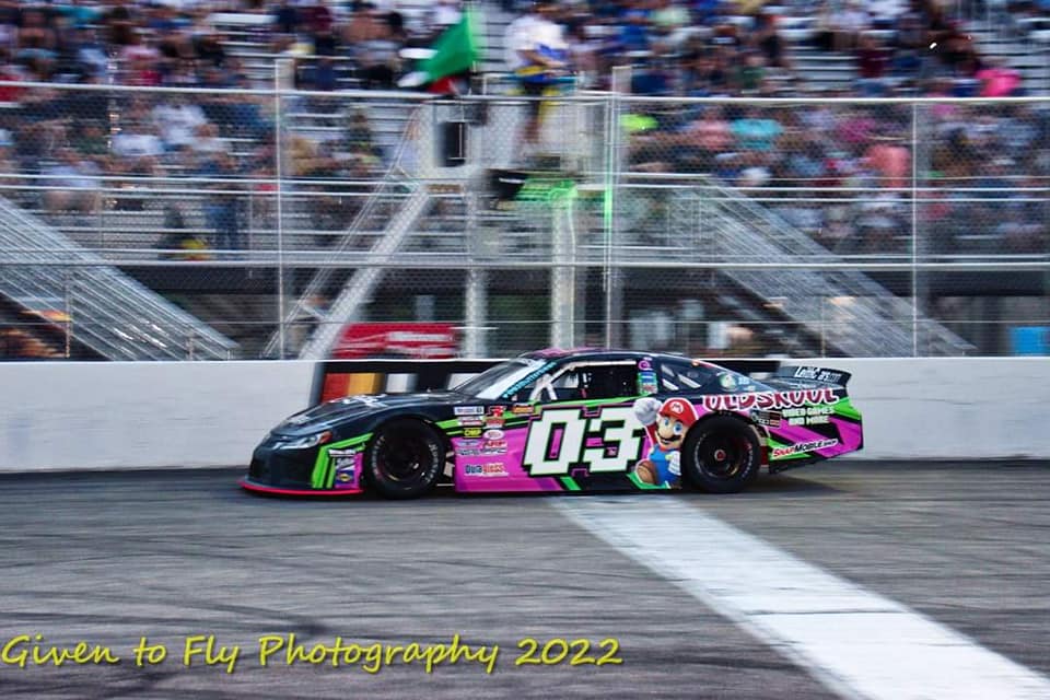 SKID MARKS RACING