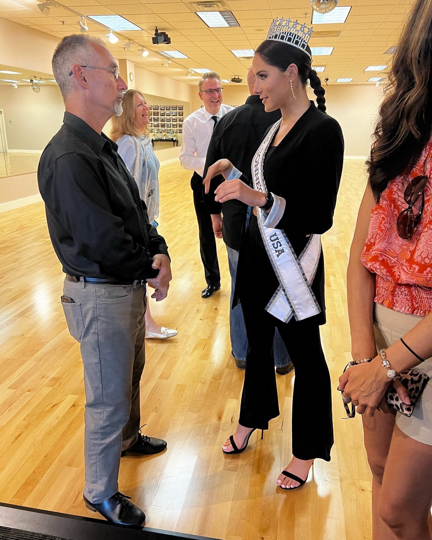 Miss Connecticut USA added a new photo. - Miss Connecticut USA
