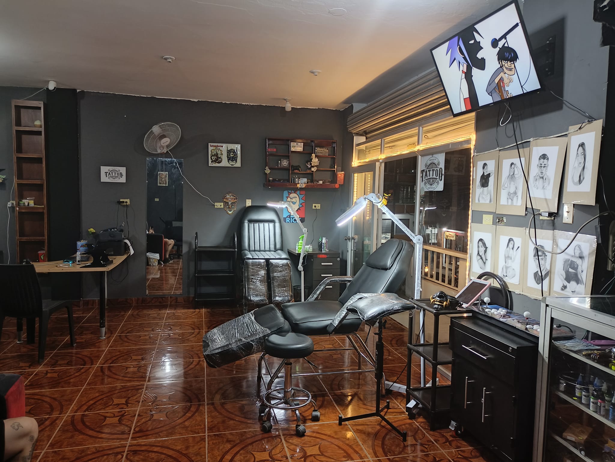 Tattoo Sacha | La Joya de los Sachas