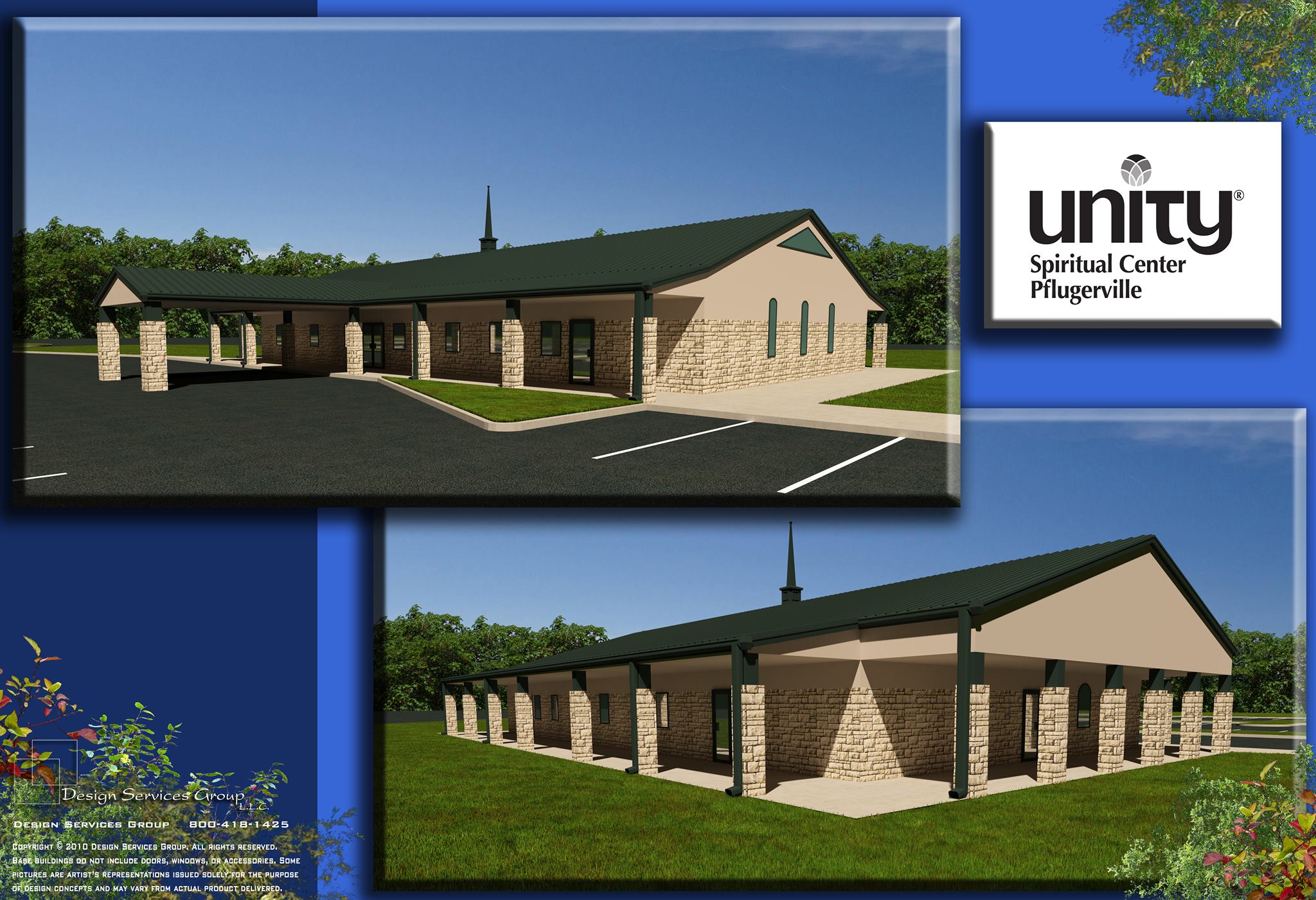 Unity Spiritual Center Pflugerville | Pflugerville TX