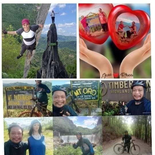 Jose and MaRhea Family Adventure | Rodriguez