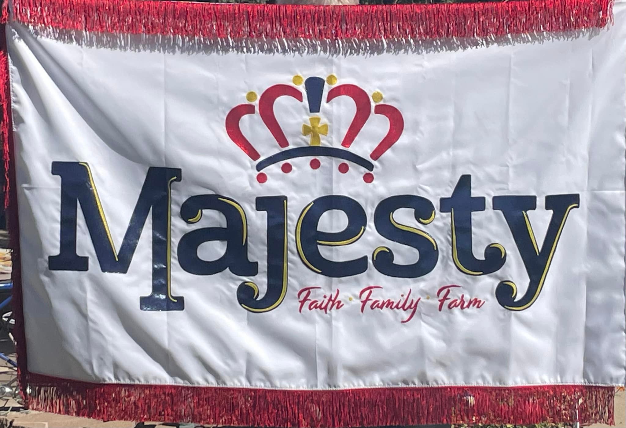Rodeo Flags