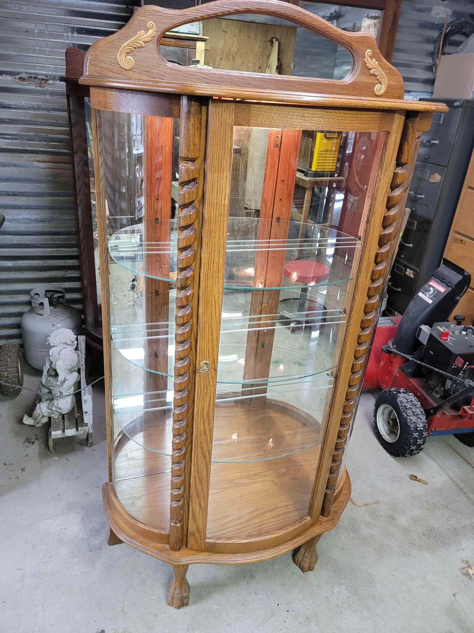Curio for sale in Indianapolis, Indiana Facebook Marketplace