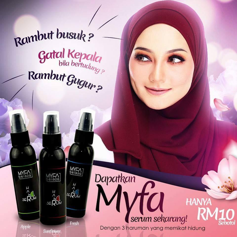 MyFa Serum Store | Kuantan