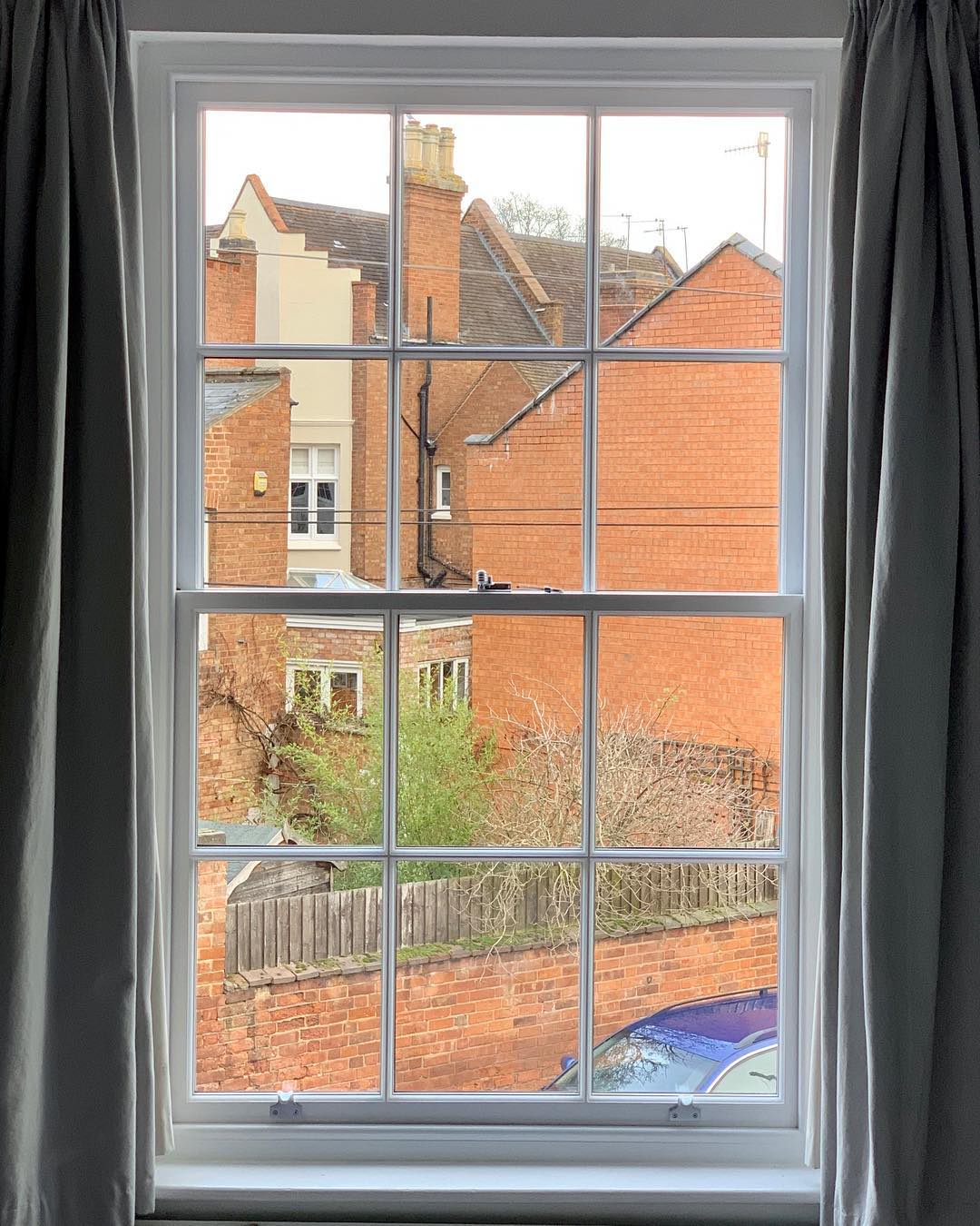 As purists, nothing brings... - Benton Saunders Sash Windows