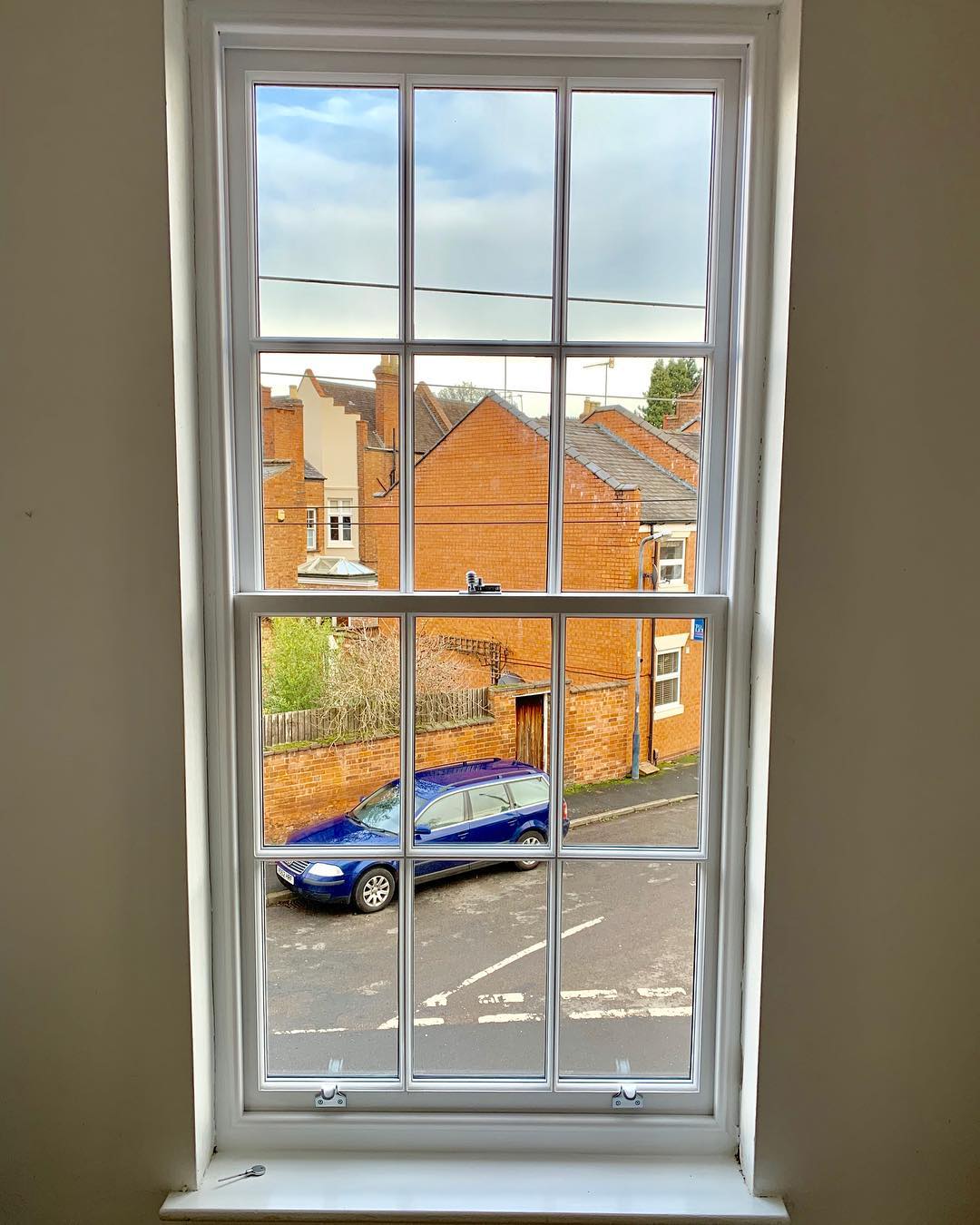 As purists, nothing brings... - Benton Saunders Sash Windows