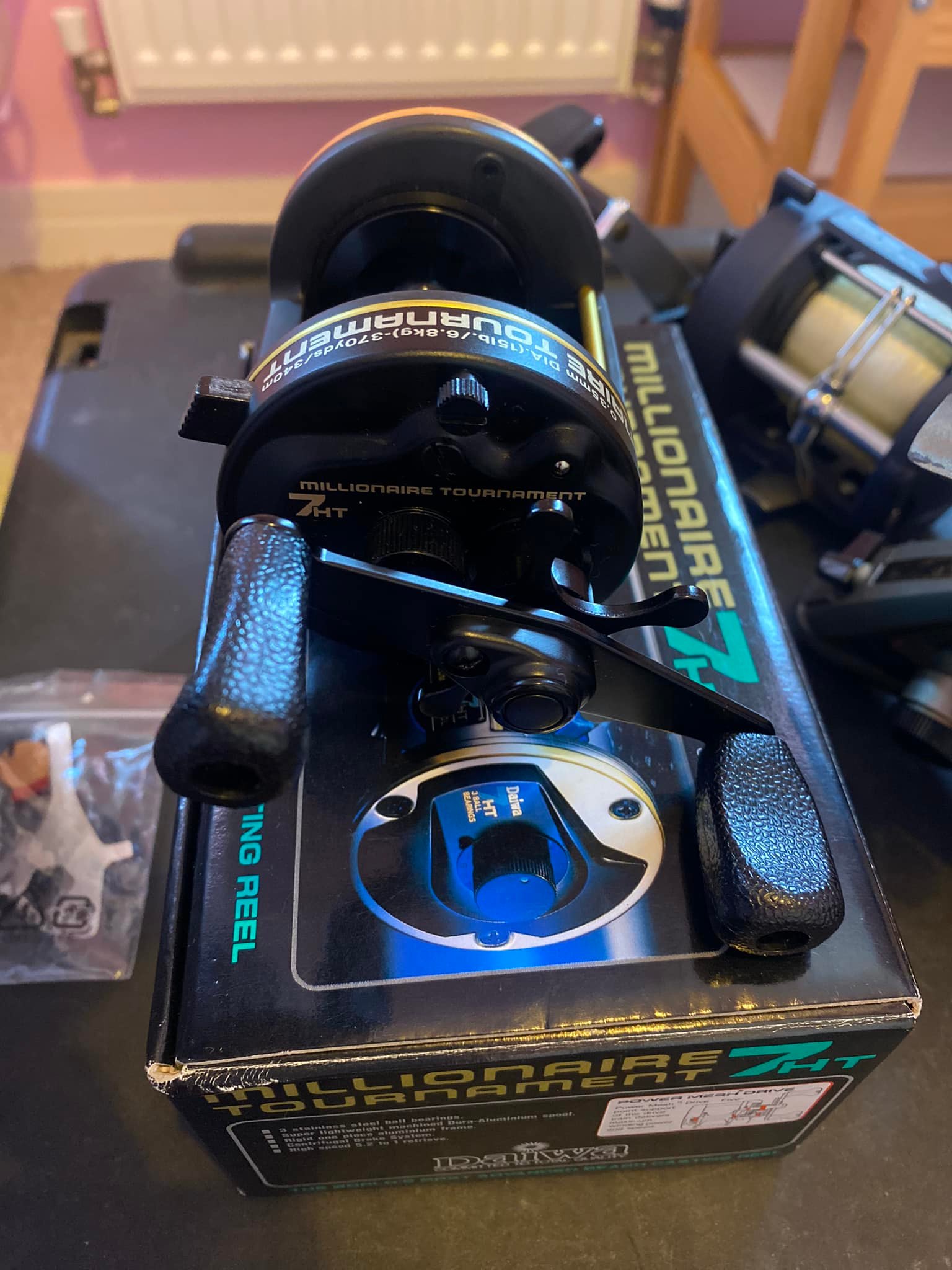 Daiwa Millionaire Bay Area Special 100L DAIWA 14 Millionaire 100L