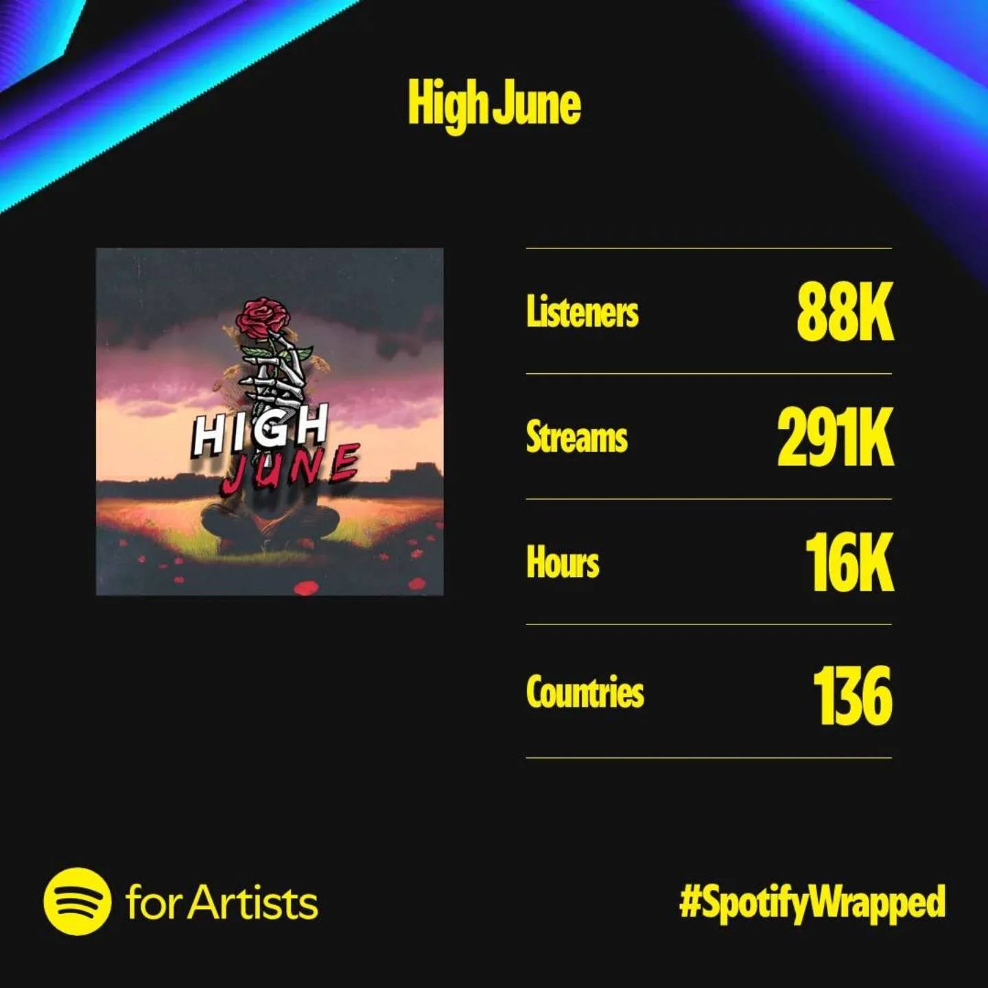 High June Official