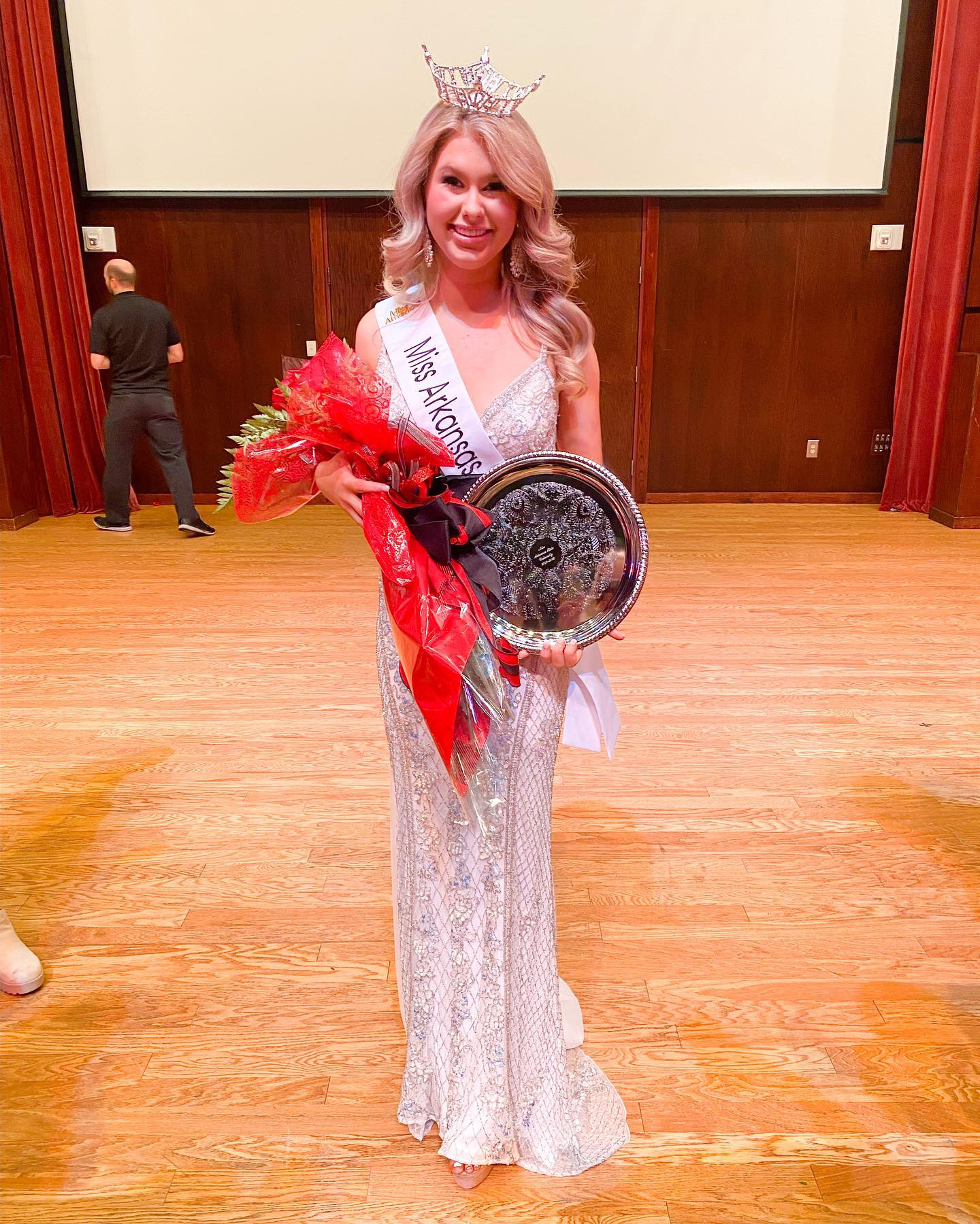 Arkansas - CONGRATULATIONS to our very own, Riley Strube, for being ...
