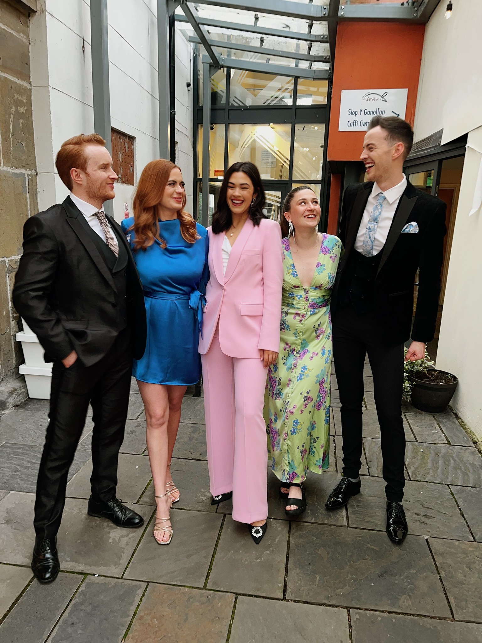 Diolch Theatr Soar! Two sold out... - Welsh of the West End