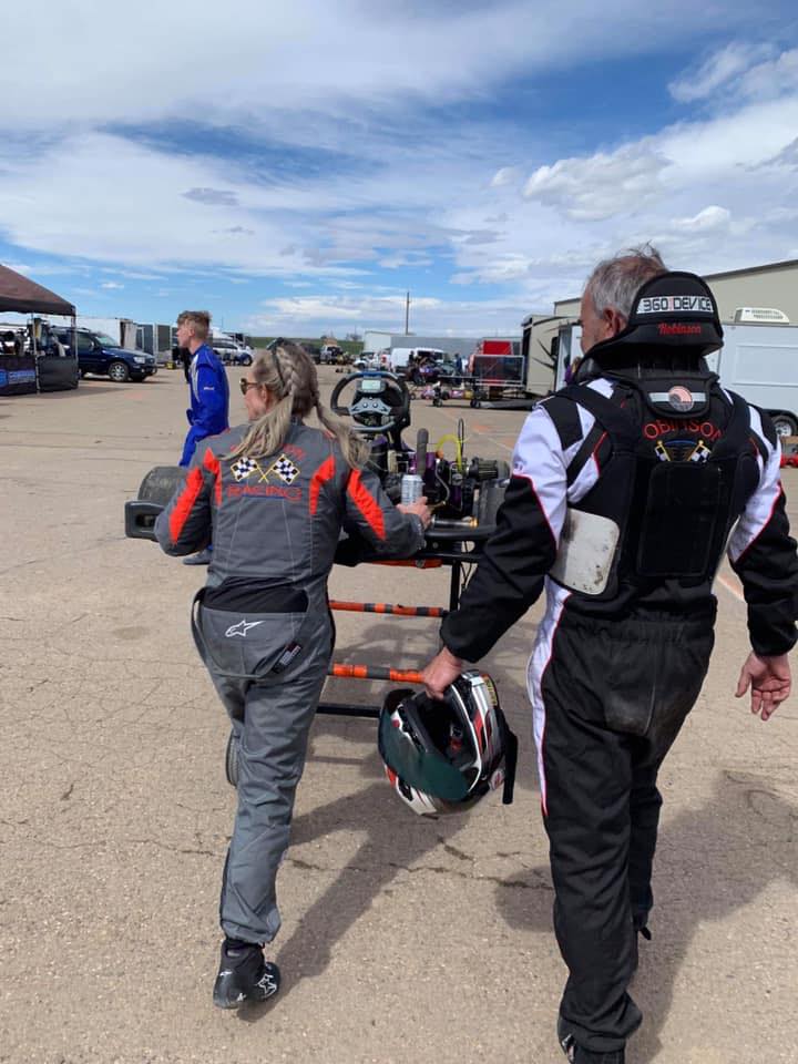 Morgan Robson Racing added a new photo. - Morgan Robson Racing