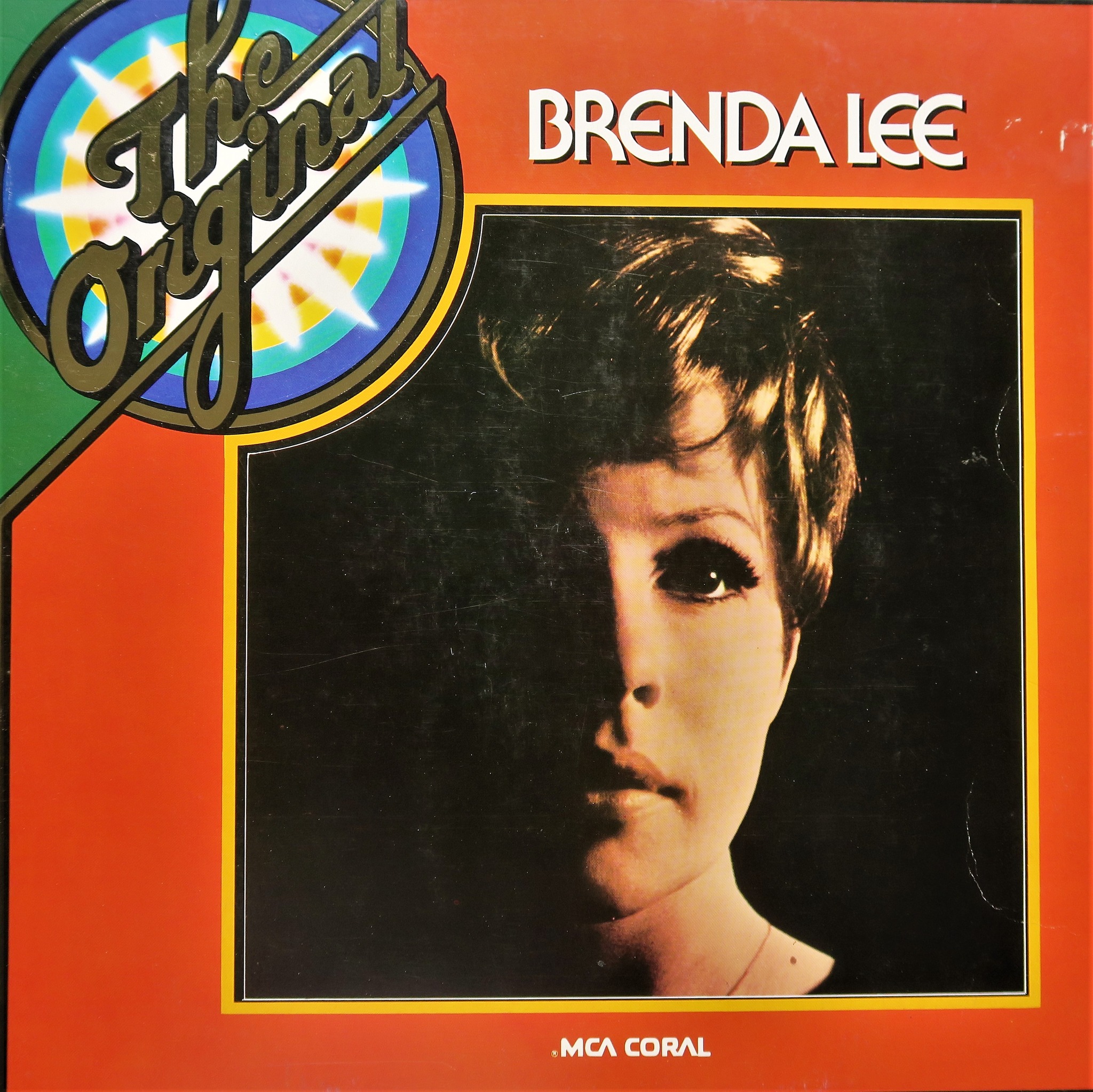 🇺🇸 BRENDA LEE - All Alone Am I (1962)