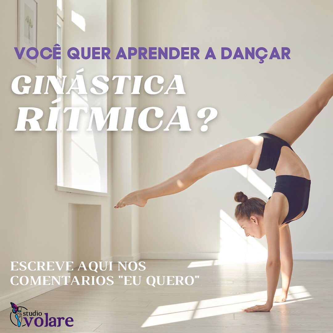 Studio Volare - Você quer ver sua filha a aprender a...