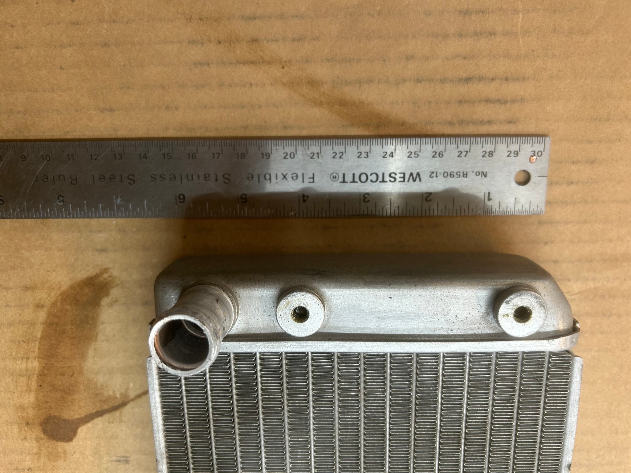 Aluminum Snowmobile Radiators - Car Exterior Parts - Arvada, Colorado ...