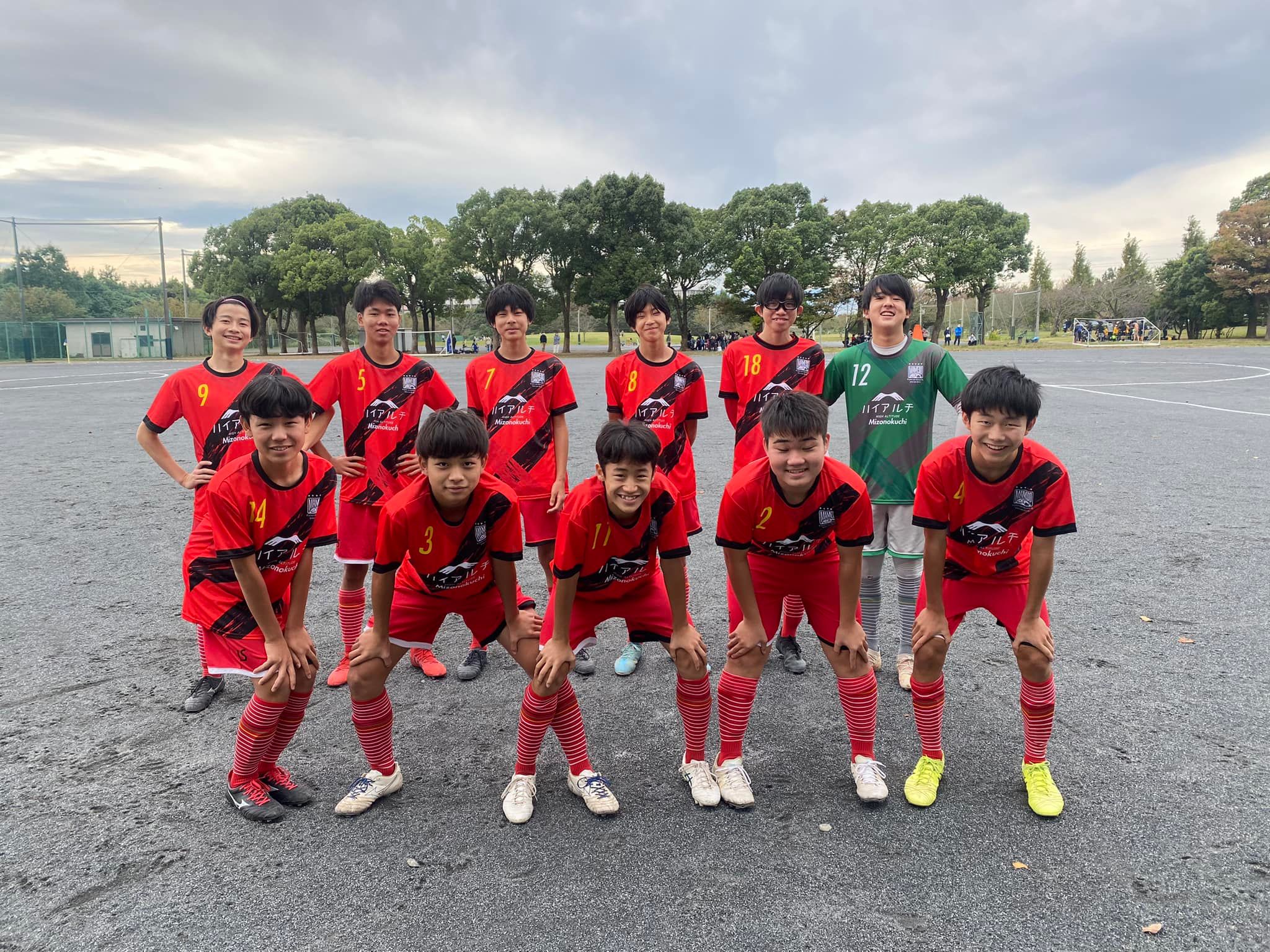 大豆戸fc West ジュニアユース Yokohama Kanagawa