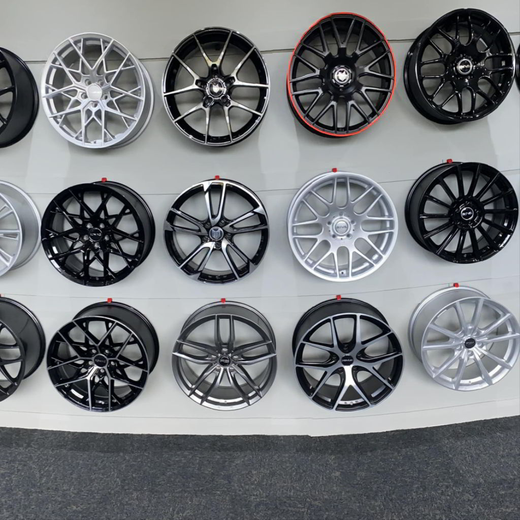 Our warehouse is... - Alloy Wheels & Performance Tyres Leeds