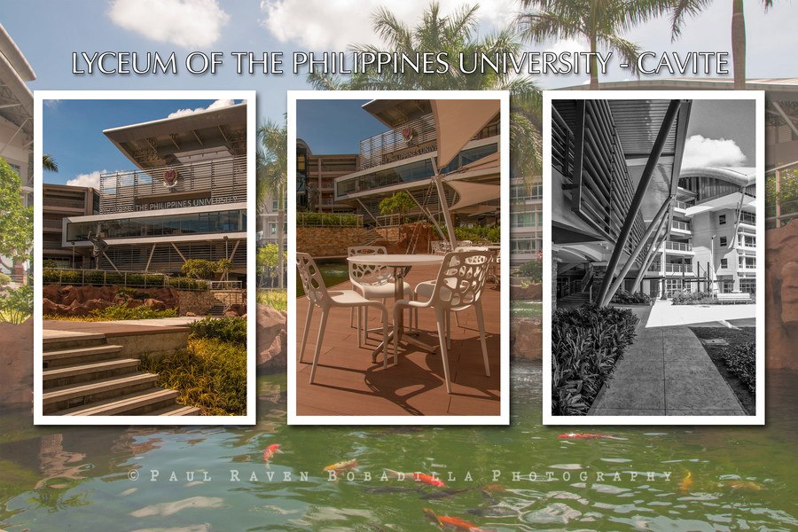 LPU Cavite Admission Office - CPAD | General Trias