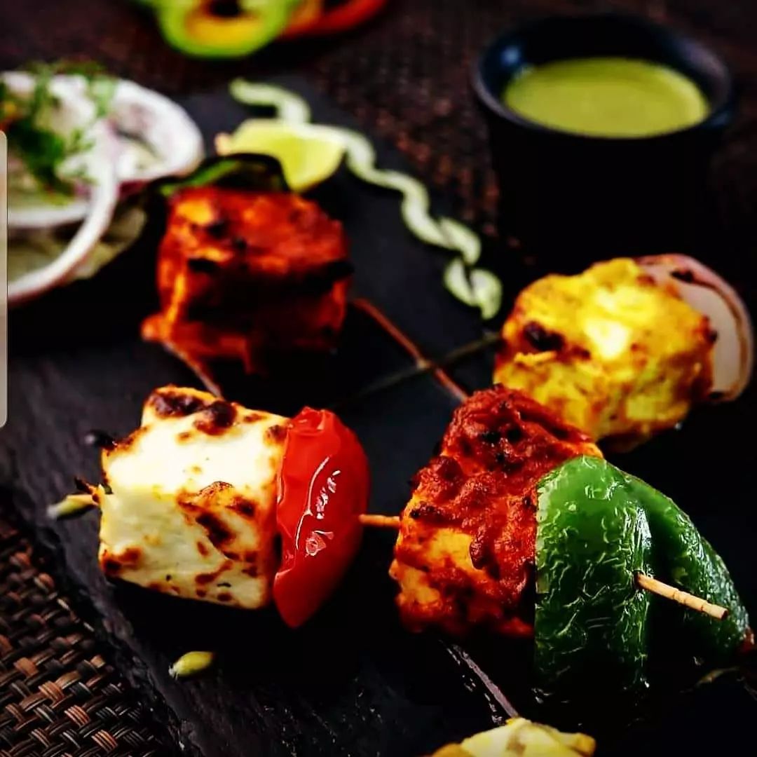 The Yellow Chilli, Goa